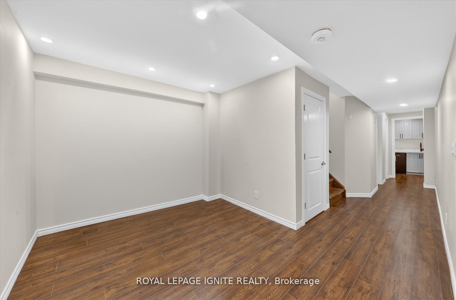 Photo 12 of Unit Bsmnt, 73 Feint Drive, Ajax, Northwest Ajax — HOMEH