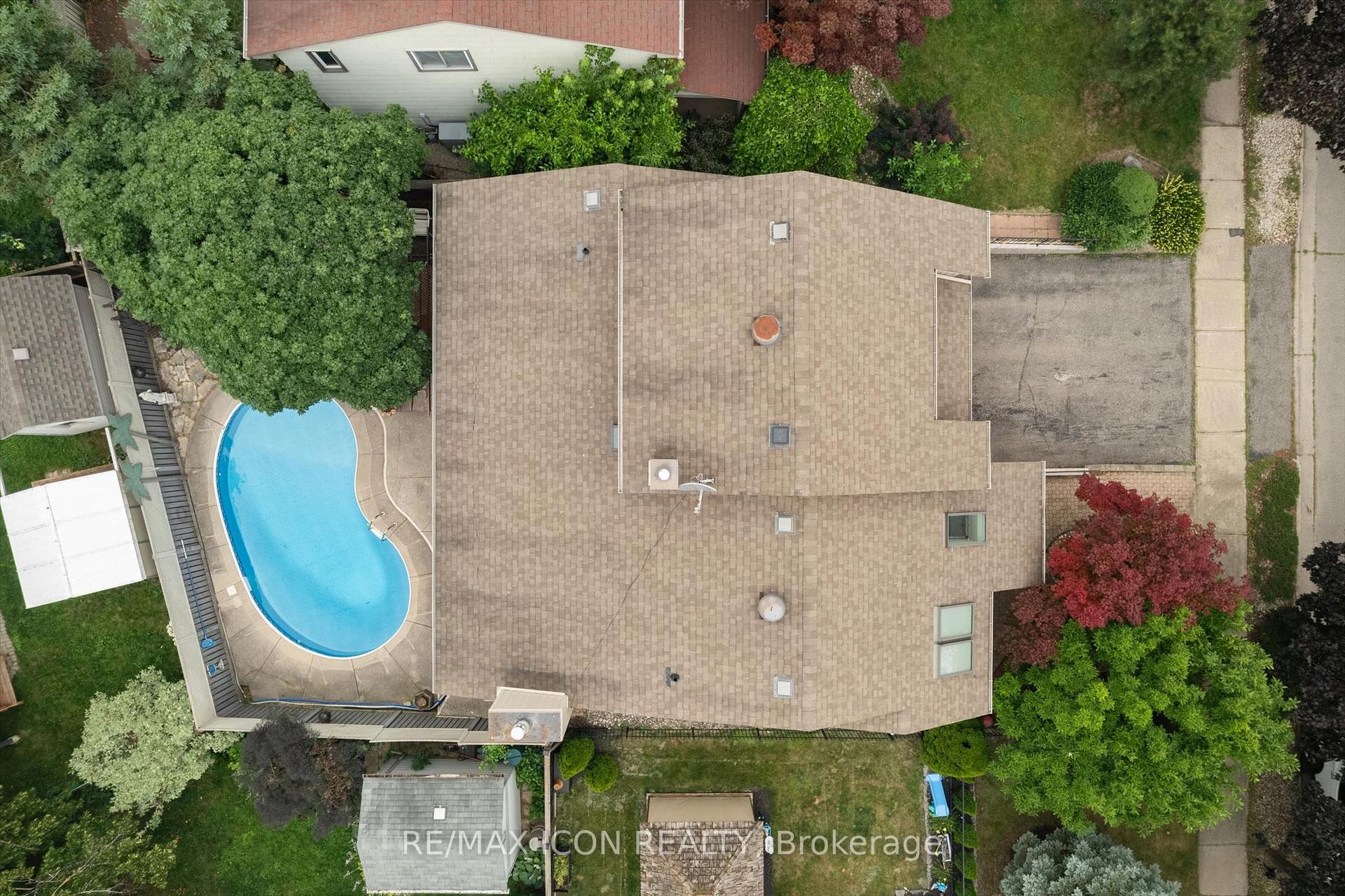 Photo 43 of 30 Shuh Avenue, Kitchener, Stanley Park — HOMEH