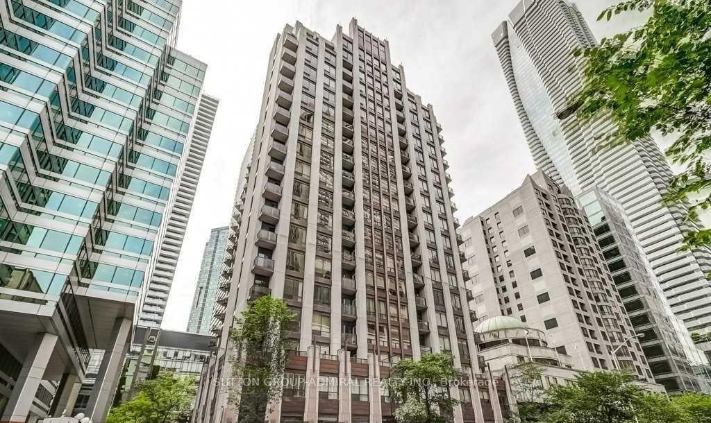 Photo 1 of Unit 1913, 85 Bloor Street E, Toronto, Church-Yonge Corridor — HOMEH