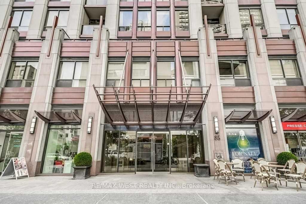 Photo 2 of Unit 1913, 85 Bloor Street E, Toronto, Church-Yonge Corridor — HOMEH