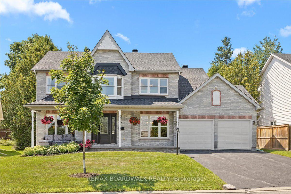 Photo 1 of 17 Shipley Crescent, Ottawa, Stittsville (Central) — HOMEH