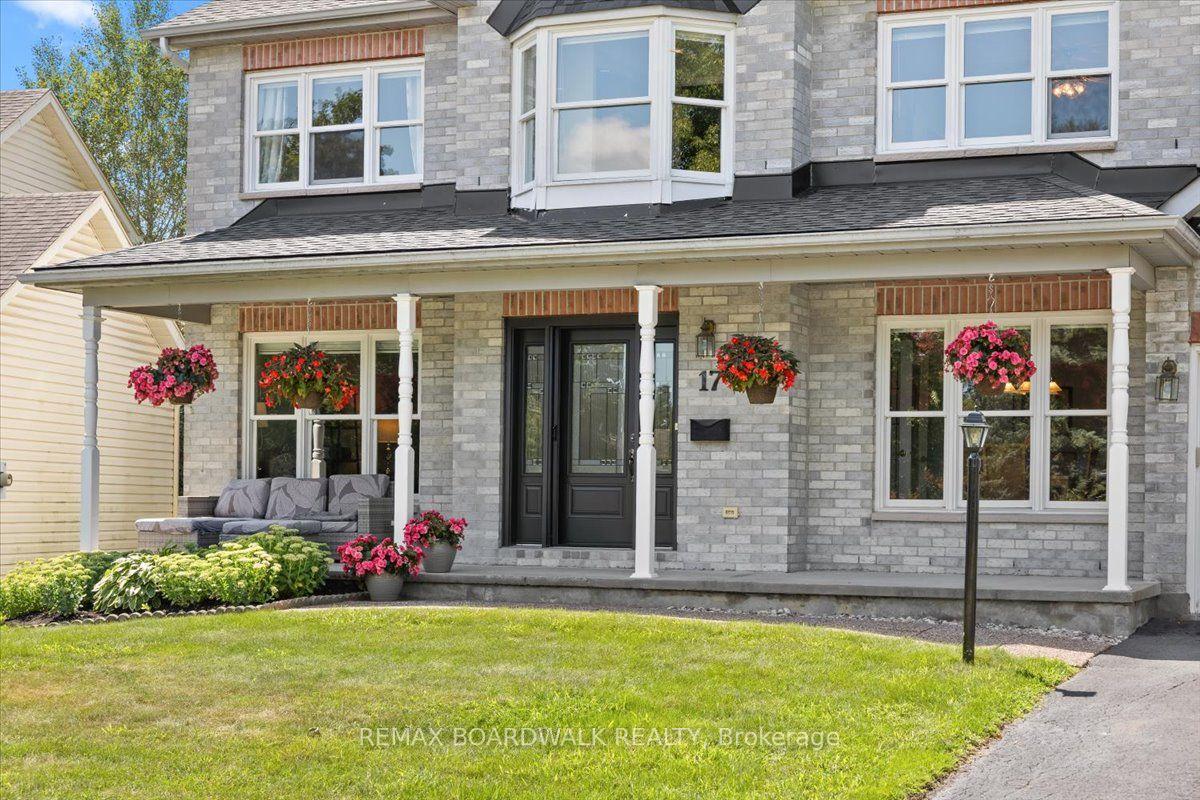 Photo 2 of 17 Shipley Crescent, Ottawa, Stittsville (Central) — HOMEH