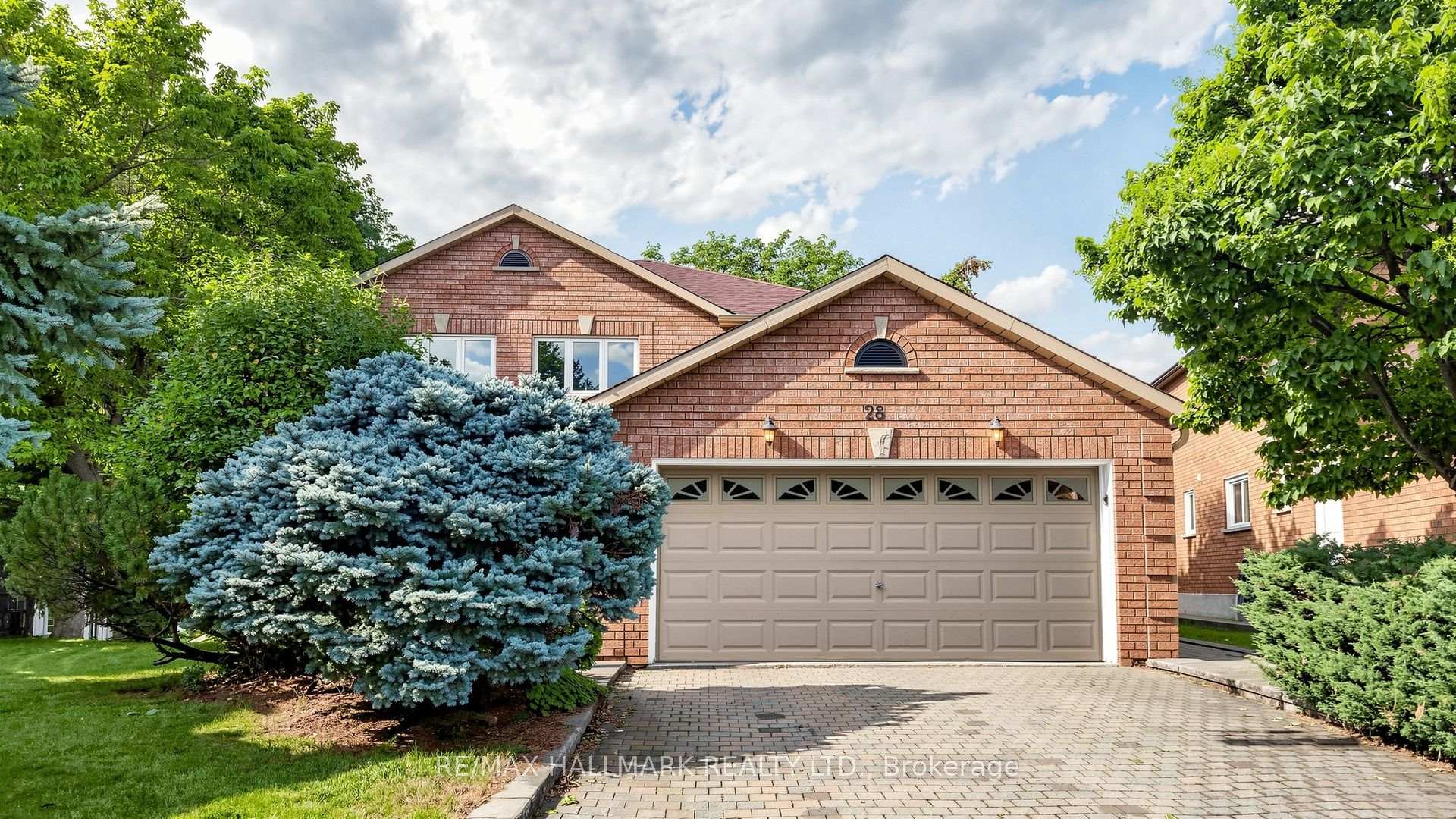 Photo 1 of 28 Delancey Crescent, Markham, Markville — HOMEH