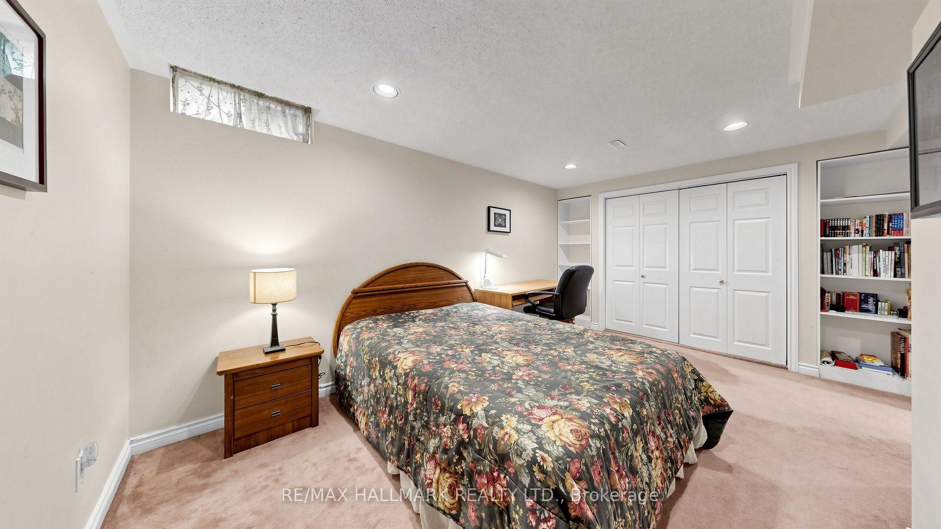 Photo 24 of 28 Delancey Crescent, Markham, Markville — HOMEH