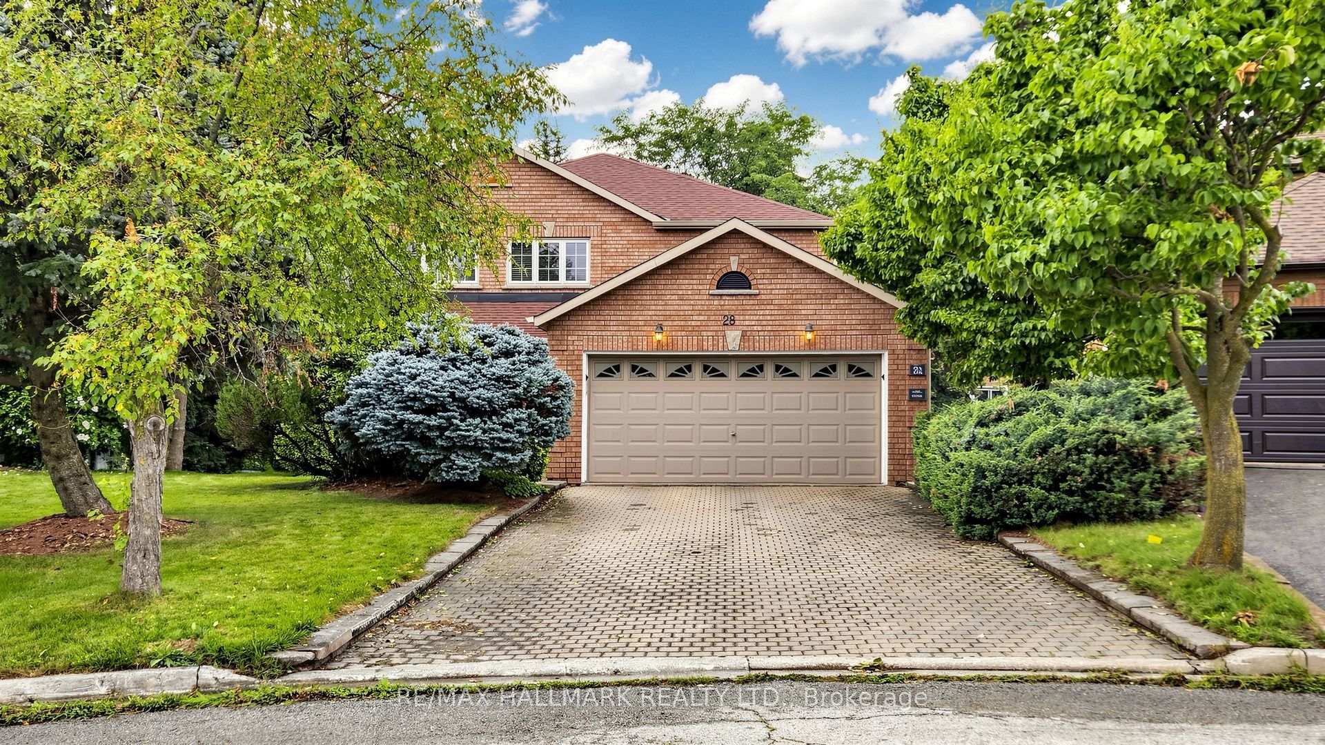 Photo 36 of 28 Delancey Crescent, Markham, Markville — HOMEH