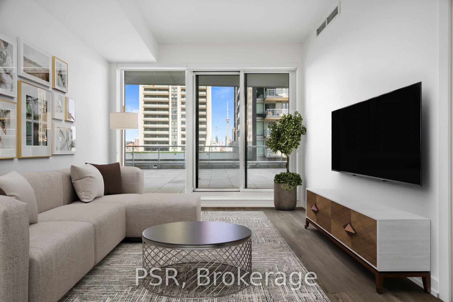 Photo 1 of Unit 501, 25 Ordnance Street, Toronto, Niagara — HOMEH