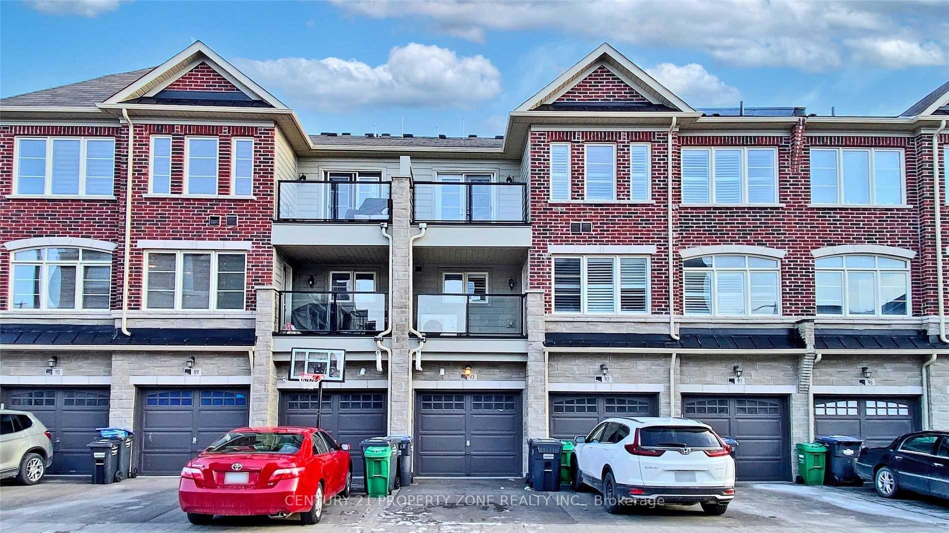 Photo 1 of Unit 93, 200 Veterans Drive, Brampton, Northwest Brampton — HOMEH