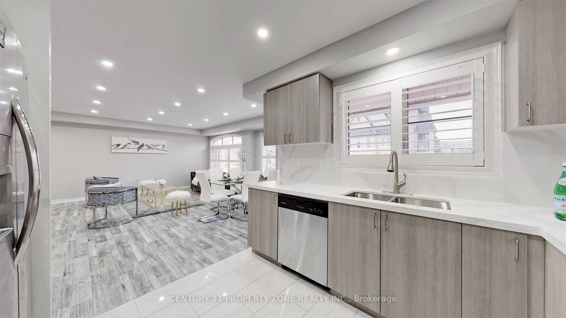 Photo 4 of Unit 93, 200 Veterans Drive, Brampton, Northwest Brampton — HOMEH