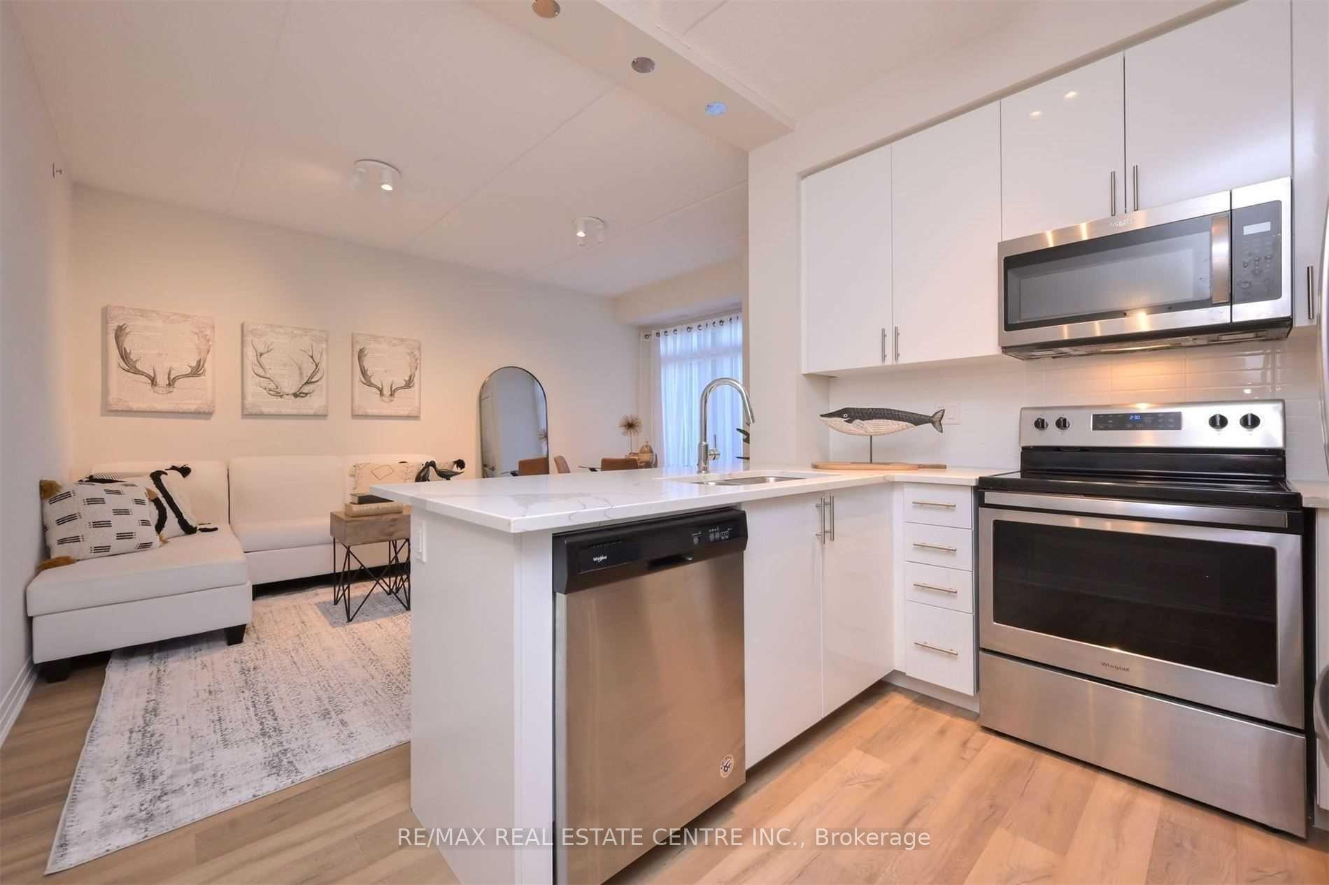 Photo 7 of Unit 102, 610 Farmstead Drive, Milton, Willmott — HOMEH