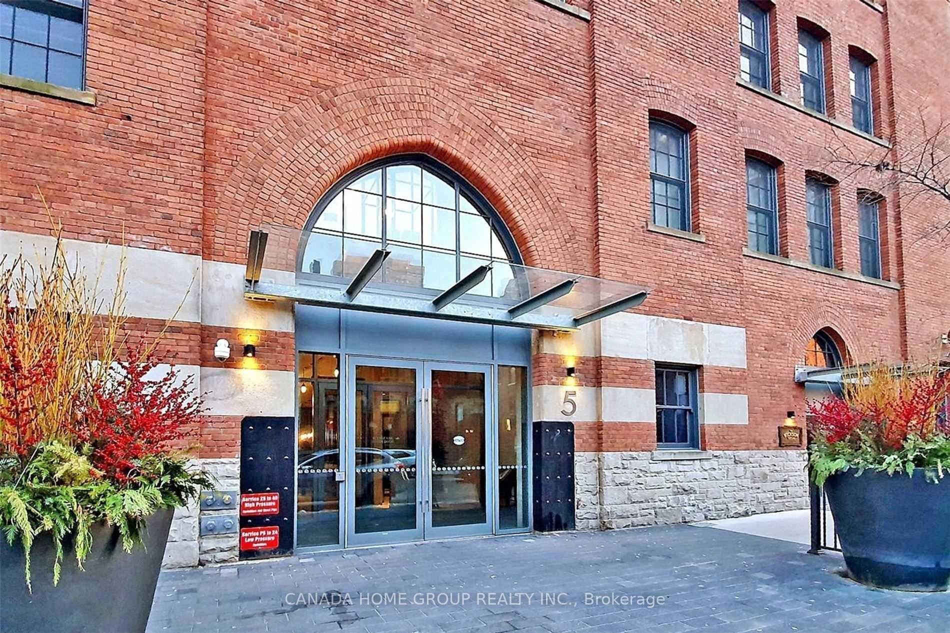 Photo 2 of Unit 2902, 5 St Joseph Street, Toronto, Bay Street Corridor — HOMEH