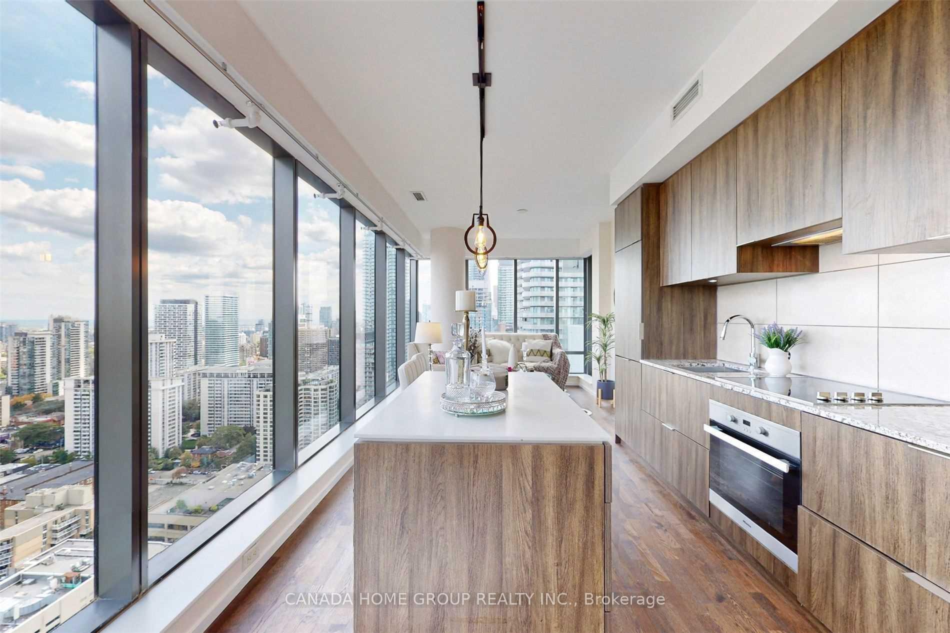 Photo 6 of Unit 2902, 5 St Joseph Street, Toronto, Bay Street Corridor — HOMEH