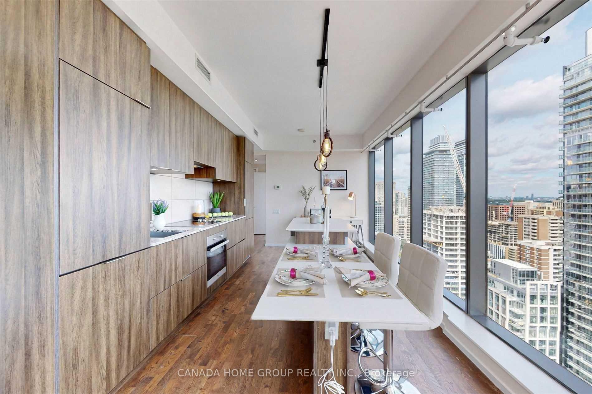 Photo 8 of Unit 2902, 5 St Joseph Street, Toronto, Bay Street Corridor — HOMEH
