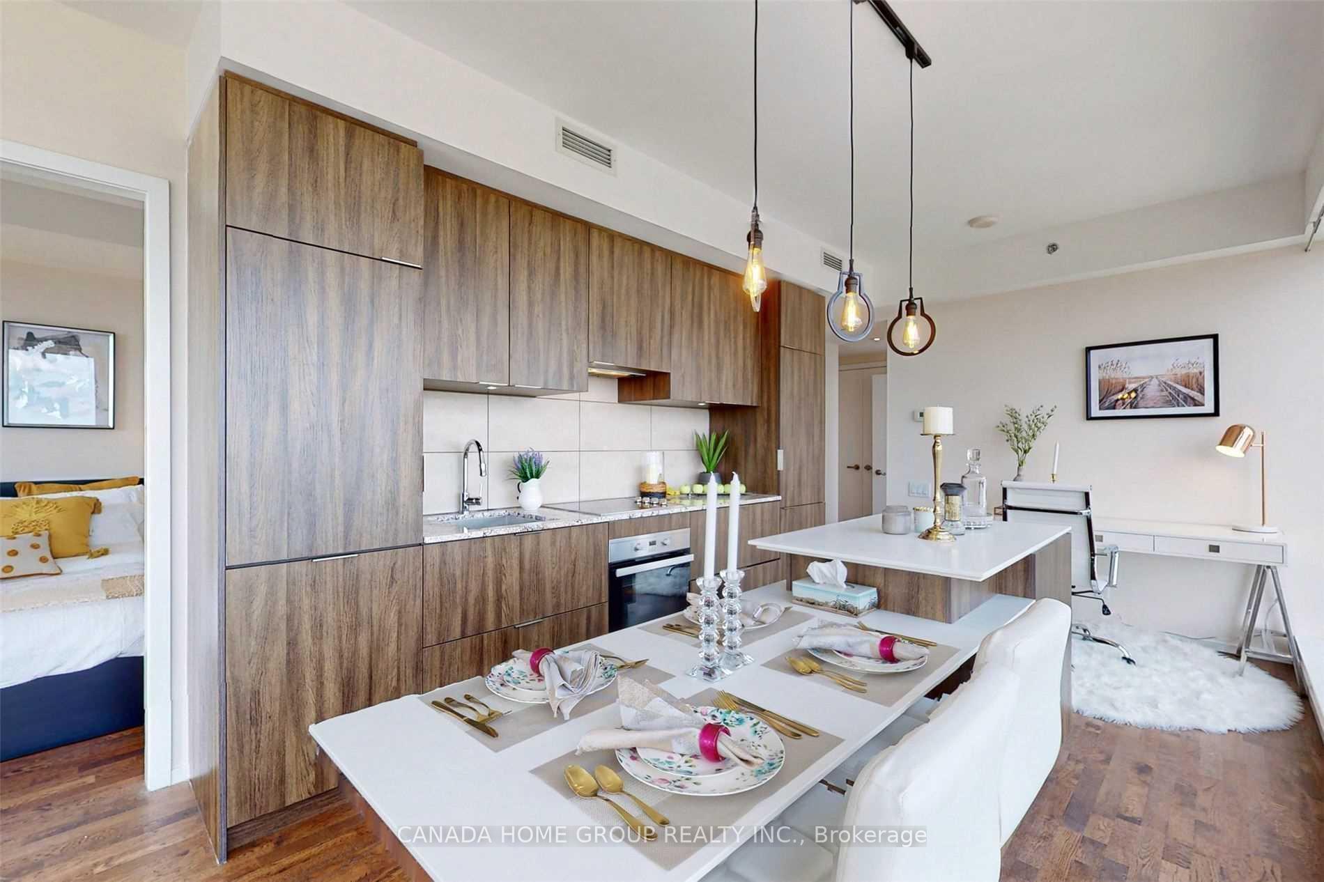 Photo 9 of Unit 2902, 5 St Joseph Street, Toronto, Bay Street Corridor — HOMEH