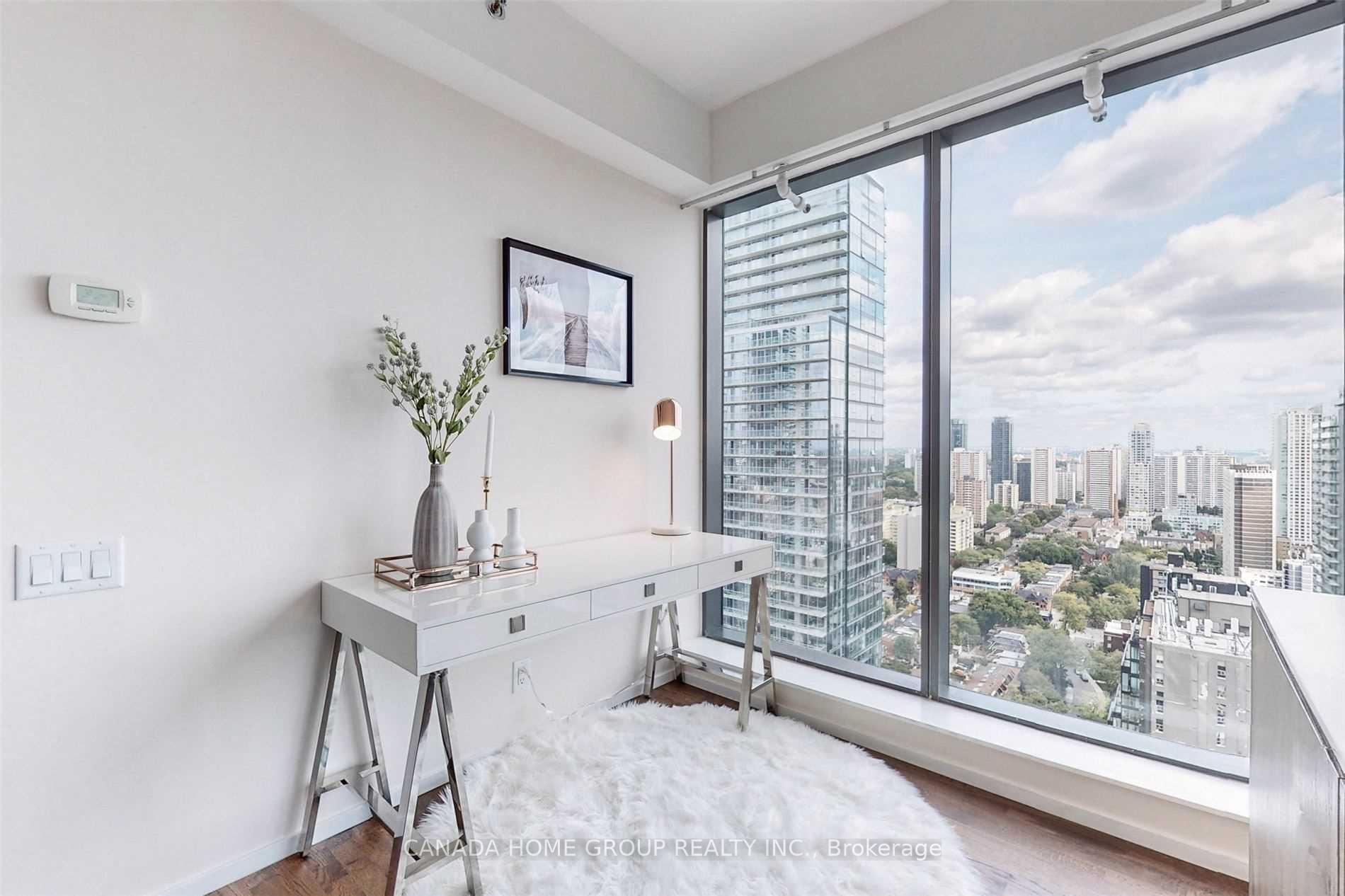 Photo 11 of Unit 2902, 5 St Joseph Street, Toronto, Bay Street Corridor — HOMEH