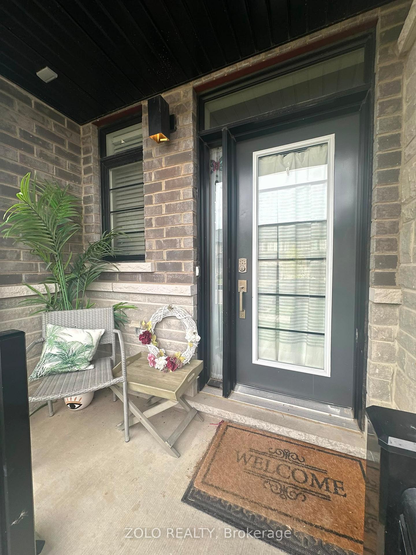 Front of 83 June Callwood Way