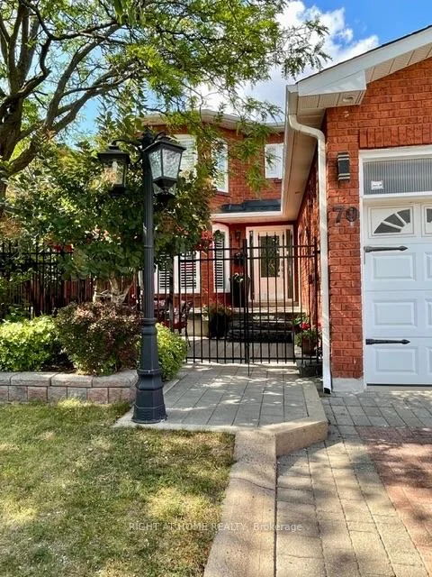 Photo 70 of 70 Bellona Street, Vaughan, West Woodbridge — HOMEH