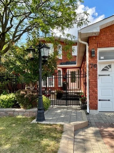 Photo 90 of 70 Bellona Street, Vaughan, West Woodbridge — HOMEH