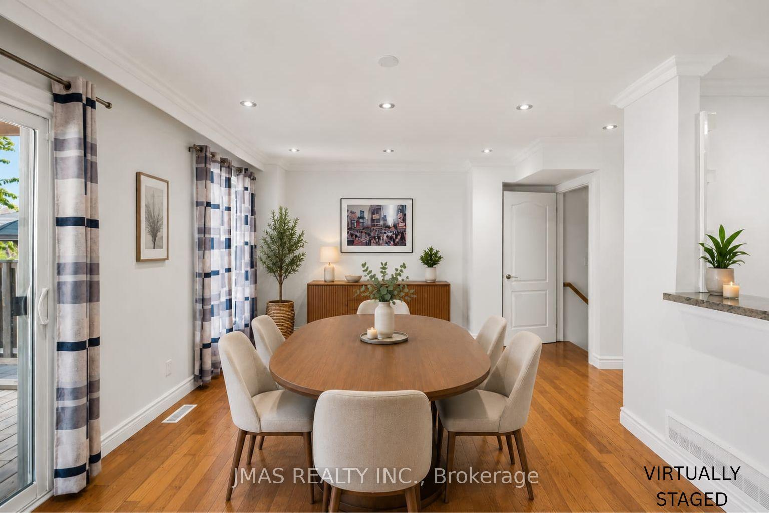 Photo 13 of 44 Ingram Road, Markham, Milliken Mills East — HOMEH