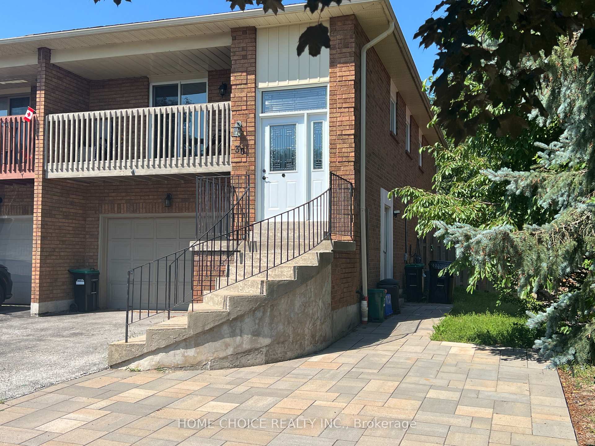 Front of Unit Unit 1 (First Floor), 30 Porritt Street