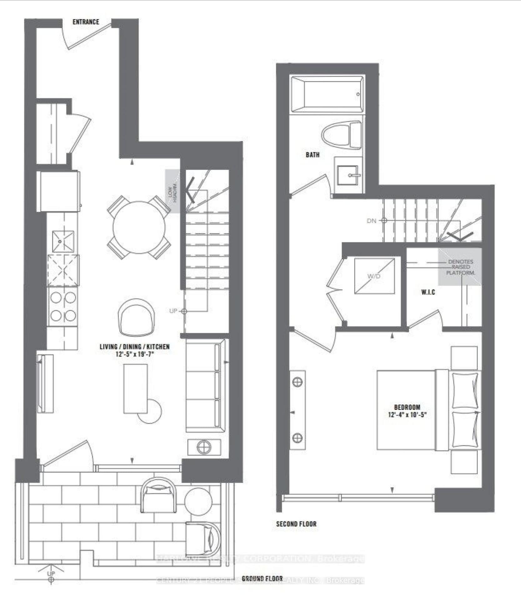 Photo 1 of Unit 107, 1604 Charles Street, Whitby, Port Whitby — HOMEH