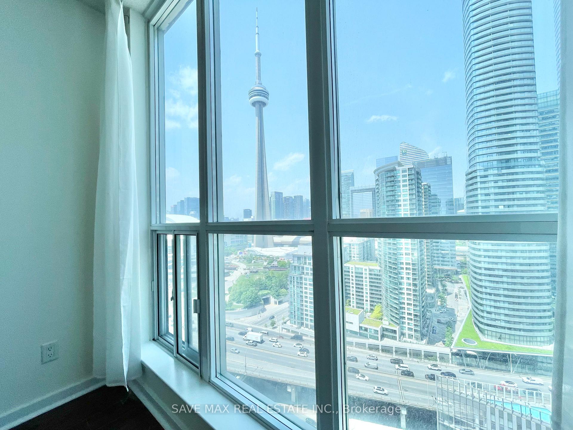 Photo 2 of Unit 2612, 208 Queens Quay W, Toronto, Waterfront Communities — HOMEH