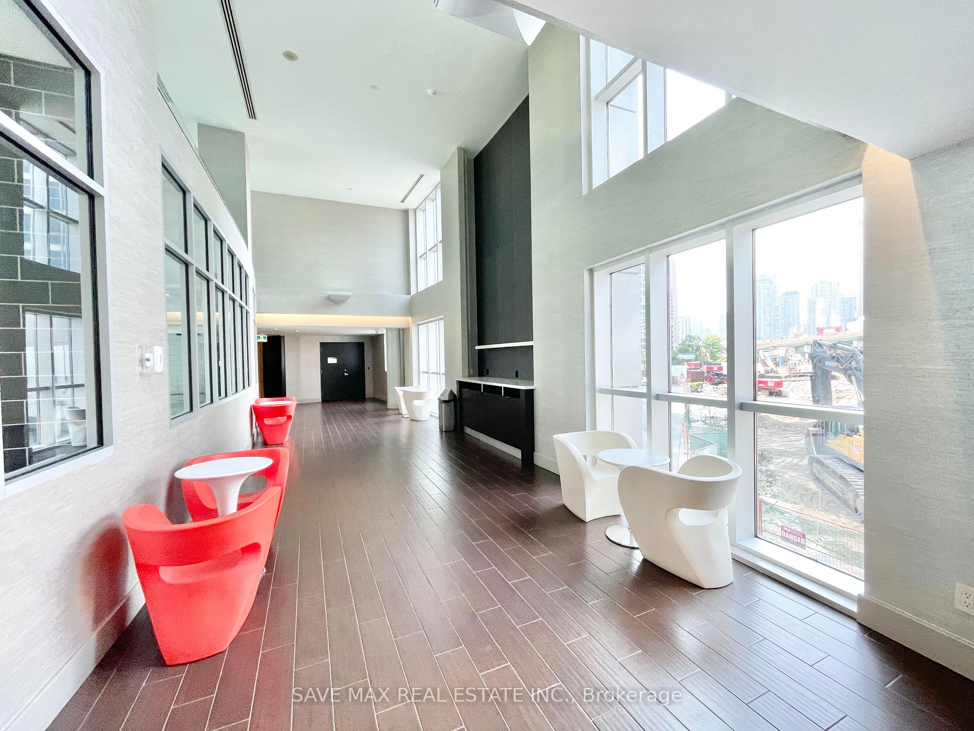 Photo 9 of Unit 2612, 208 Queens Quay W, Toronto, Waterfront Communities — HOMEH