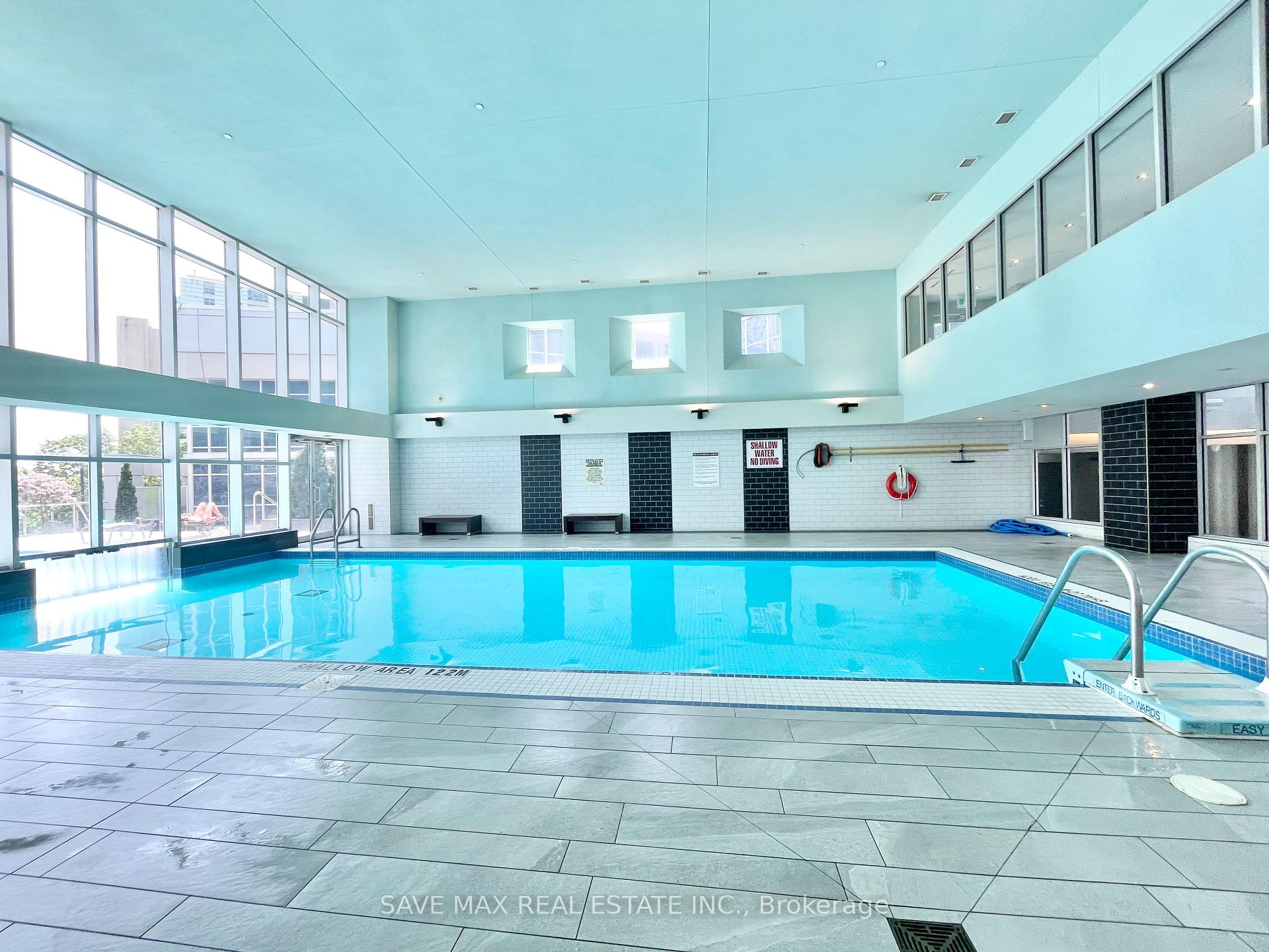 Photo 13 of Unit 2612, 208 Queens Quay W, Toronto, Waterfront Communities — HOMEH