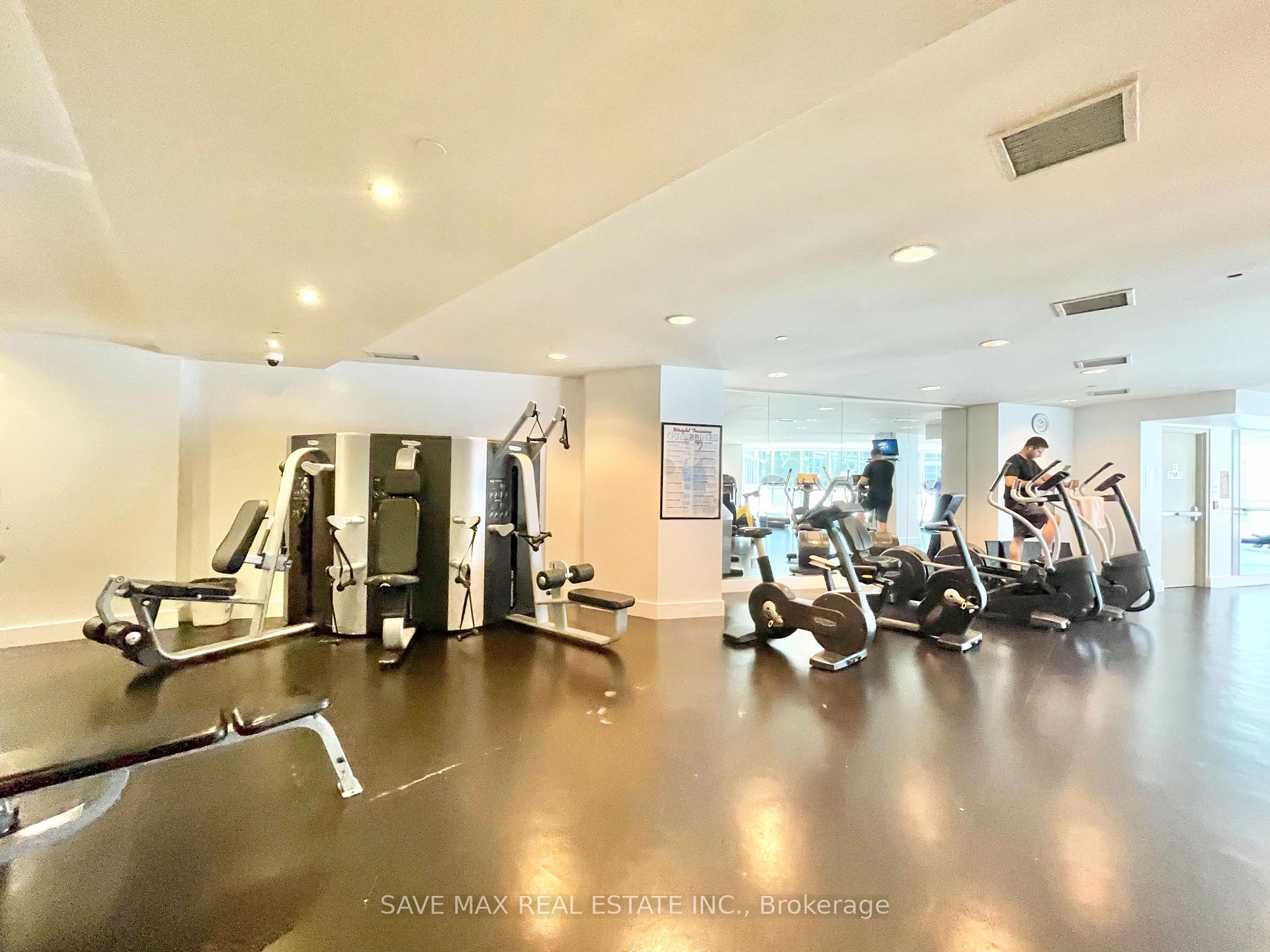 Photo 14 of Unit 2612, 208 Queens Quay W, Toronto, Waterfront Communities — HOMEH