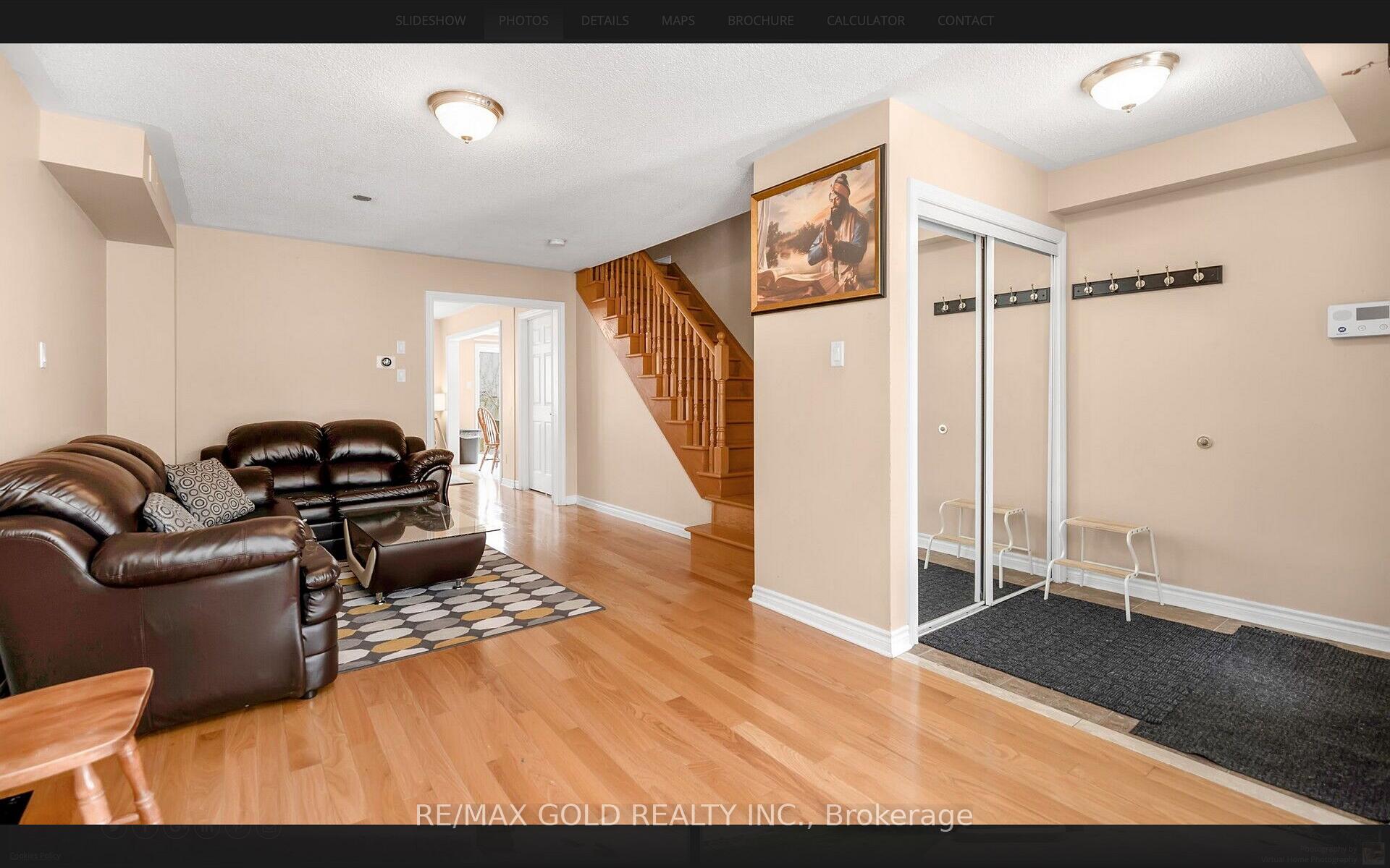 Photo 6 of 17 Echoridge Drive, Brampton, Fletcher's Meadow — HOMEH