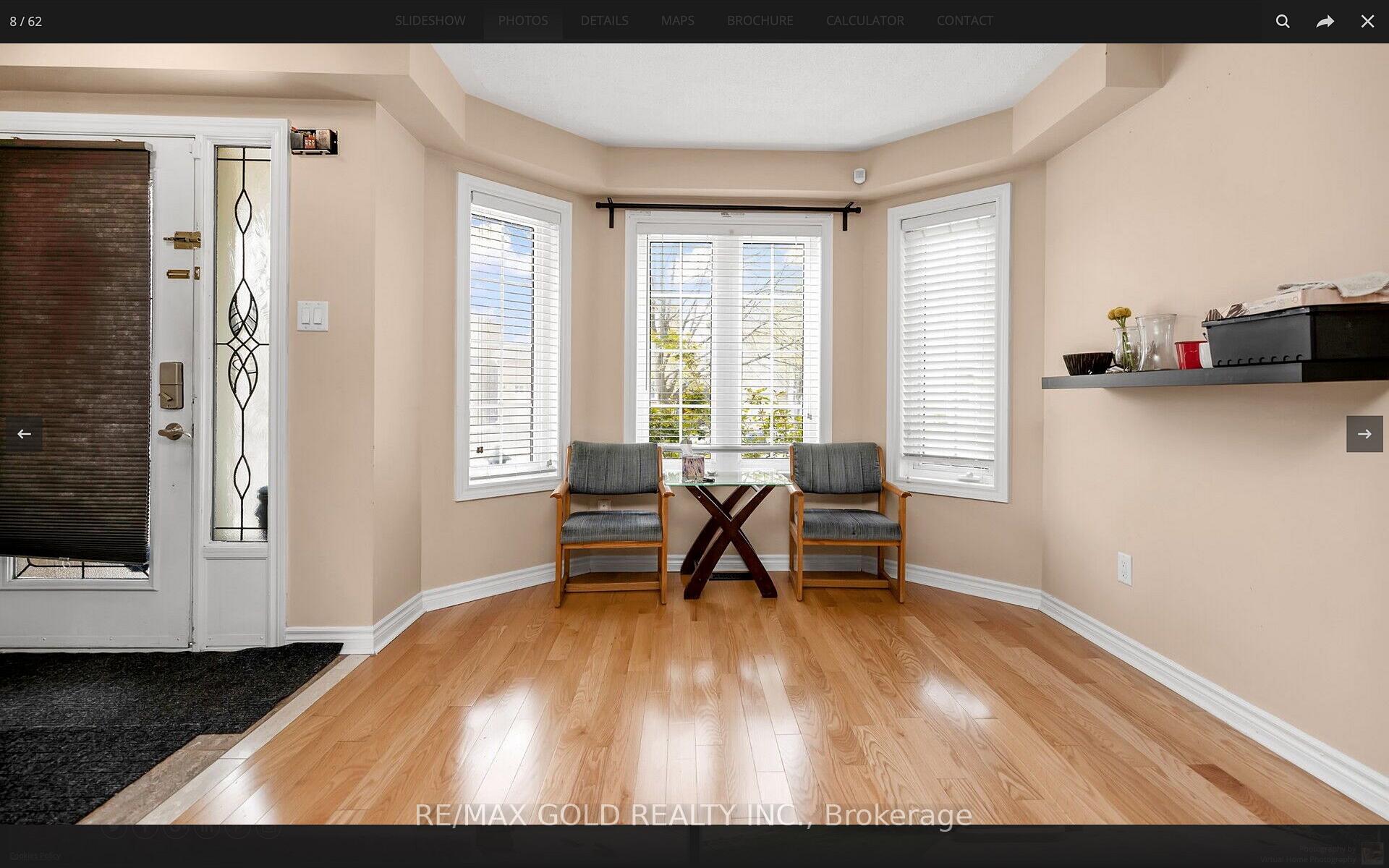Photo 8 of 17 Echoridge Drive, Brampton, Fletcher's Meadow — HOMEH