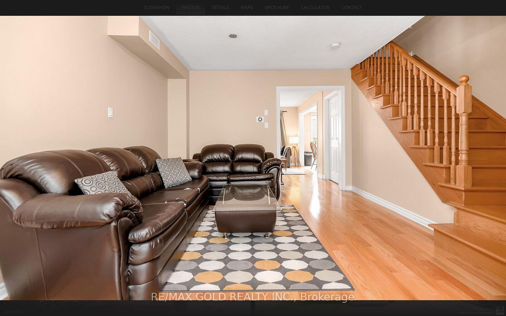 Photo 9 of 17 Echoridge Drive, Brampton, Fletcher's Meadow — HOMEH