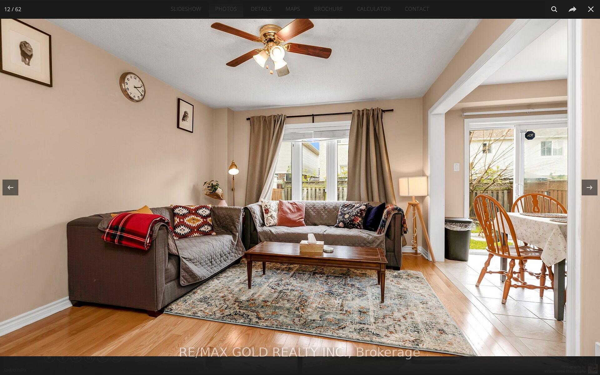 Photo 11 of 17 Echoridge Drive, Brampton, Fletcher's Meadow — HOMEH