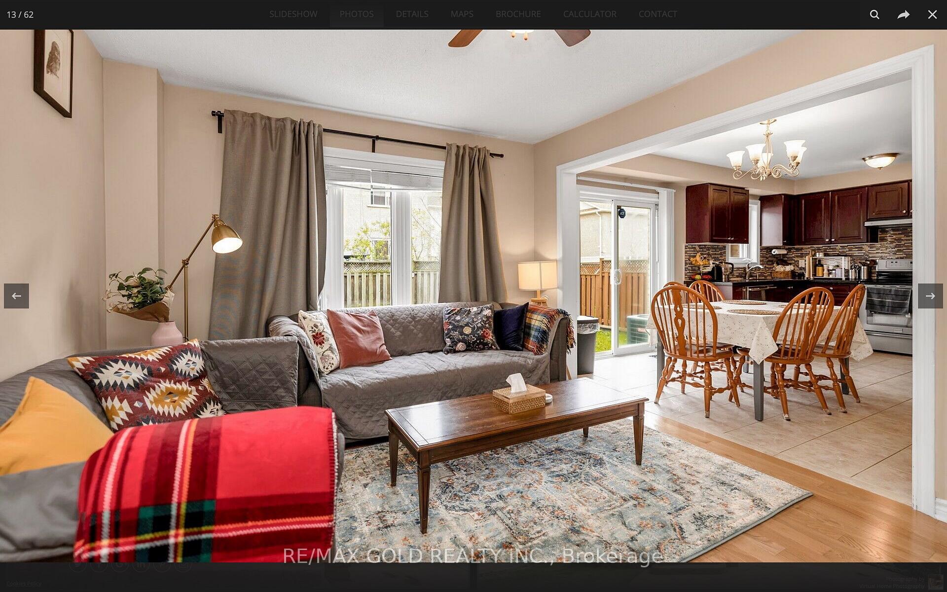 Photo 12 of 17 Echoridge Drive, Brampton, Fletcher's Meadow — HOMEH