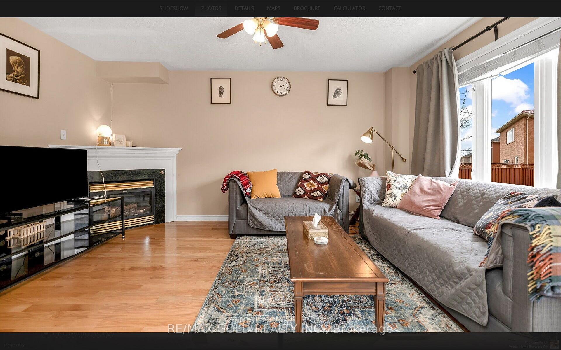 Photo 13 of 17 Echoridge Drive, Brampton, Fletcher's Meadow — HOMEH