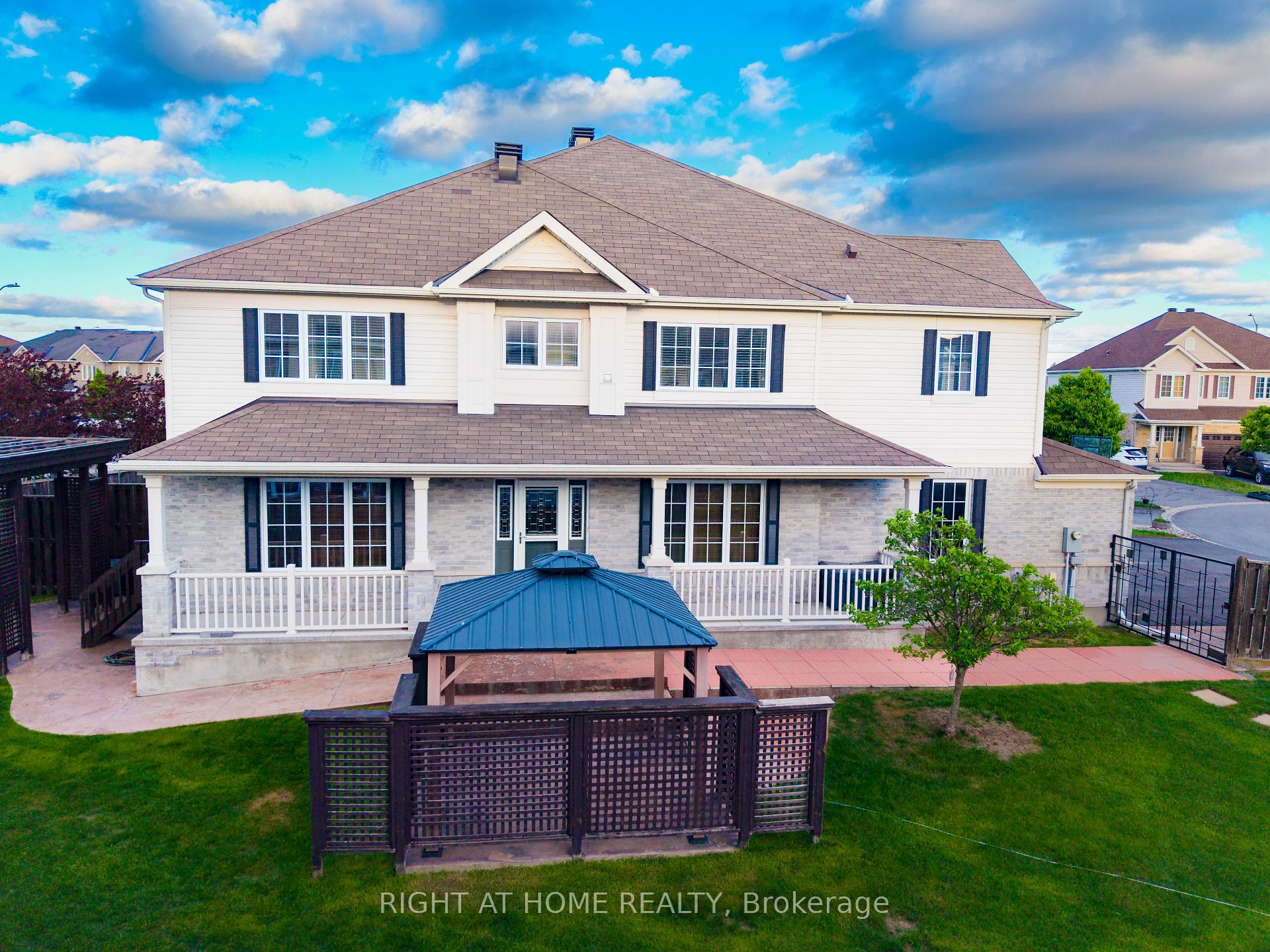Photo 2 of 188 Patriot Place, Ottawa, Kanata - Emerald Meadows/Trailwest — HOMEH