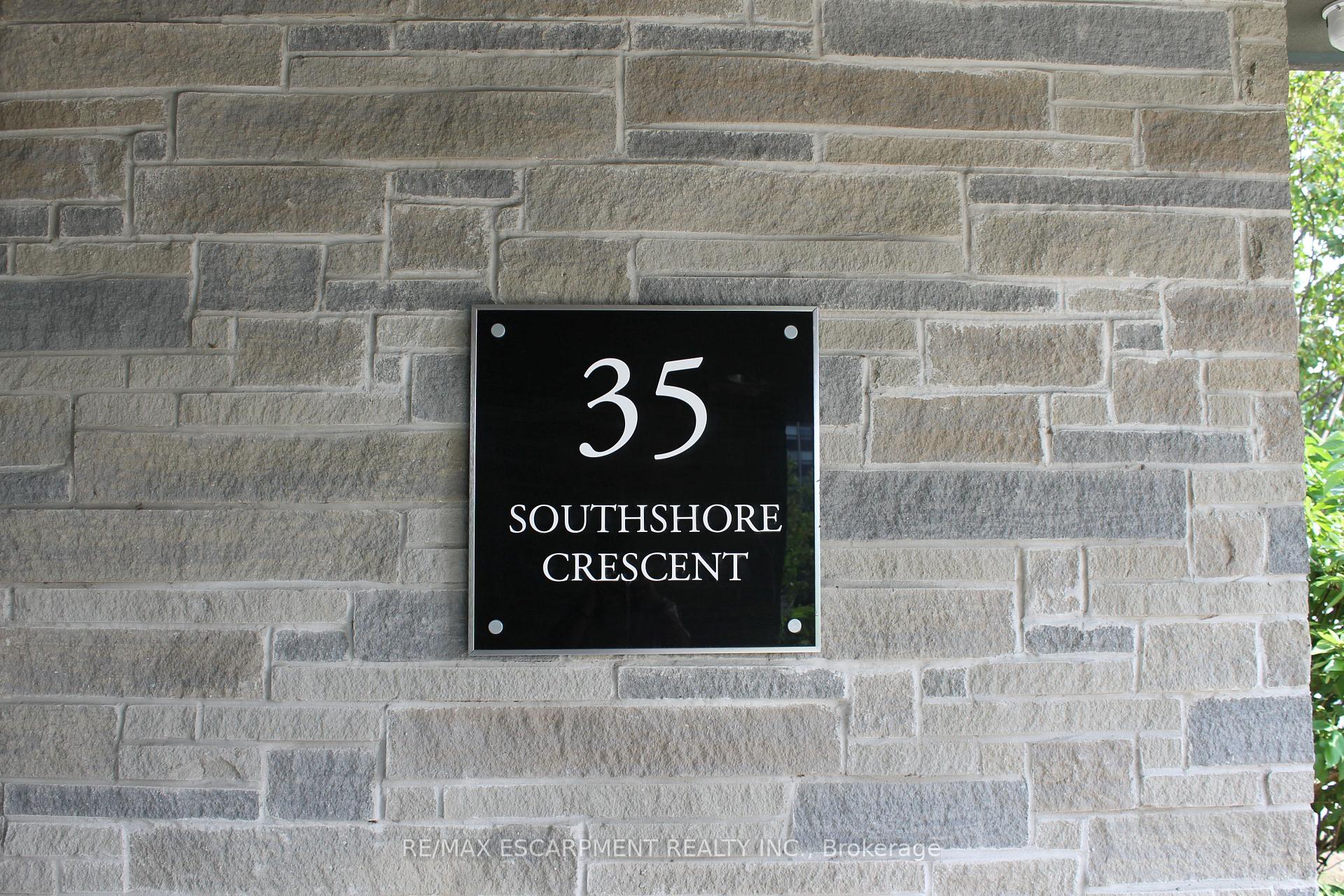 Photo 3 of Unit 316, 35 Southshore Crescent, Hamilton, Stoney Creek — HOMEH