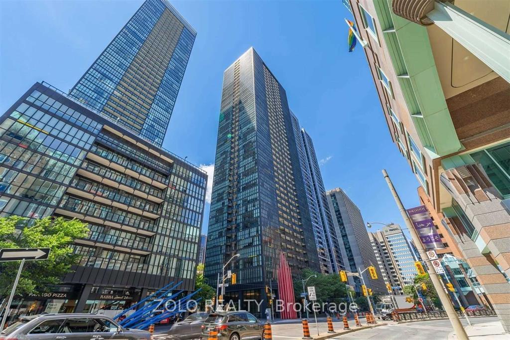 Photo 1 of Unit 1407, 110 Charles Street E, Toronto, Church-Yonge Corridor — HOMEH