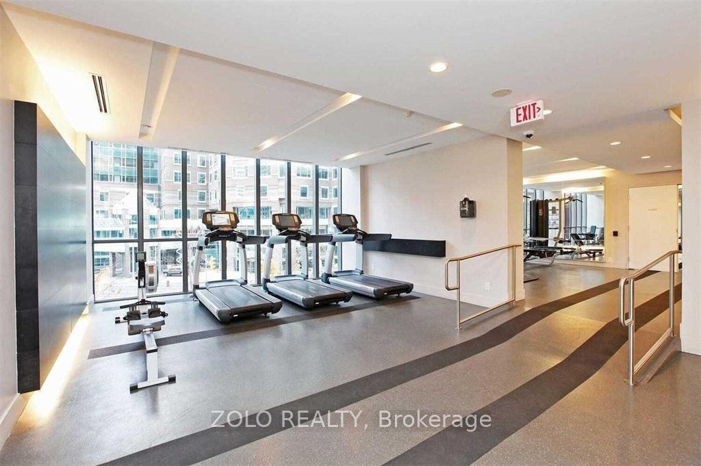 Photo 6 of Unit 1407, 110 Charles Street E, Toronto, Church-Yonge Corridor — HOMEH