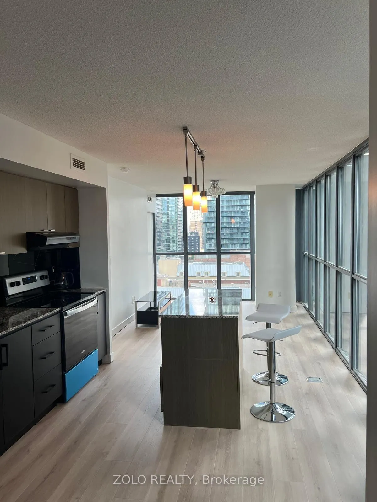 Photo 2 of Unit 1407, 110 Charles Street E, Toronto, Church-Yonge Corridor — HOMEH