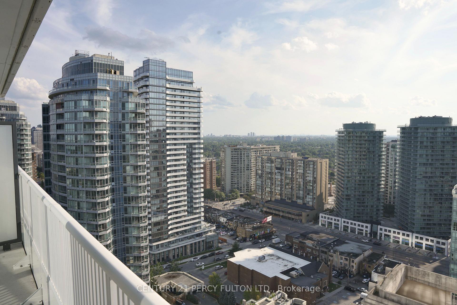 Photo 5 of Unit 2613, 36 Olive Avenue, North York, Willowdale East — HOMEH