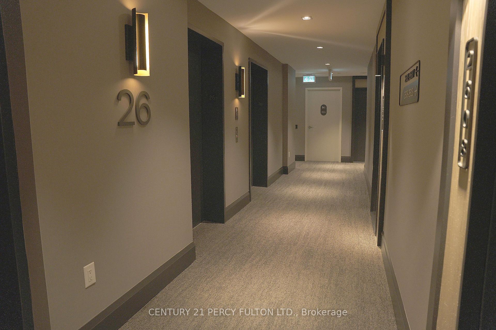 Photo 6 of Unit 2613, 36 Olive Avenue, North York, Willowdale East — HOMEH