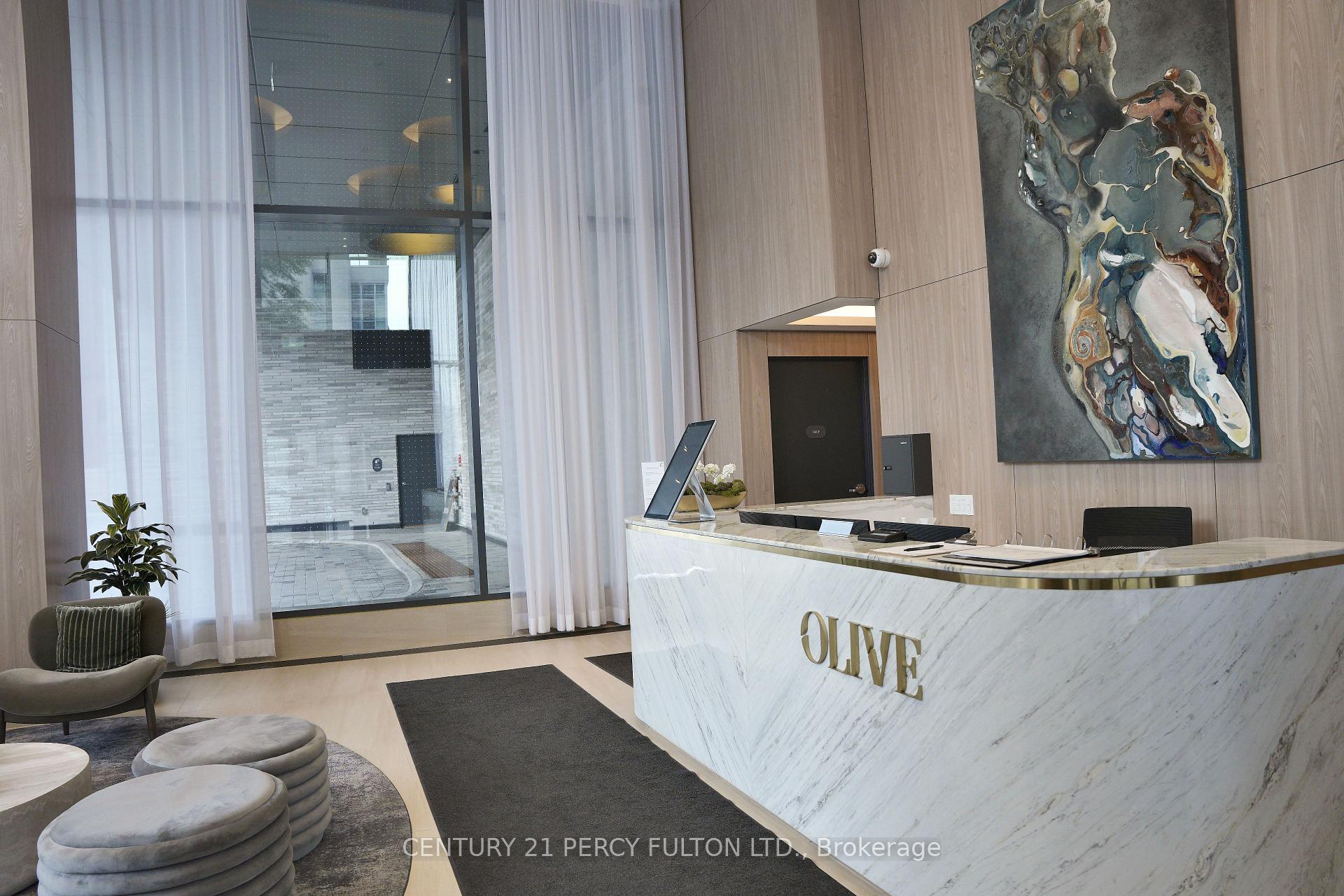 Photo 12 of Unit 2613, 36 Olive Avenue, North York, Willowdale East — HOMEH
