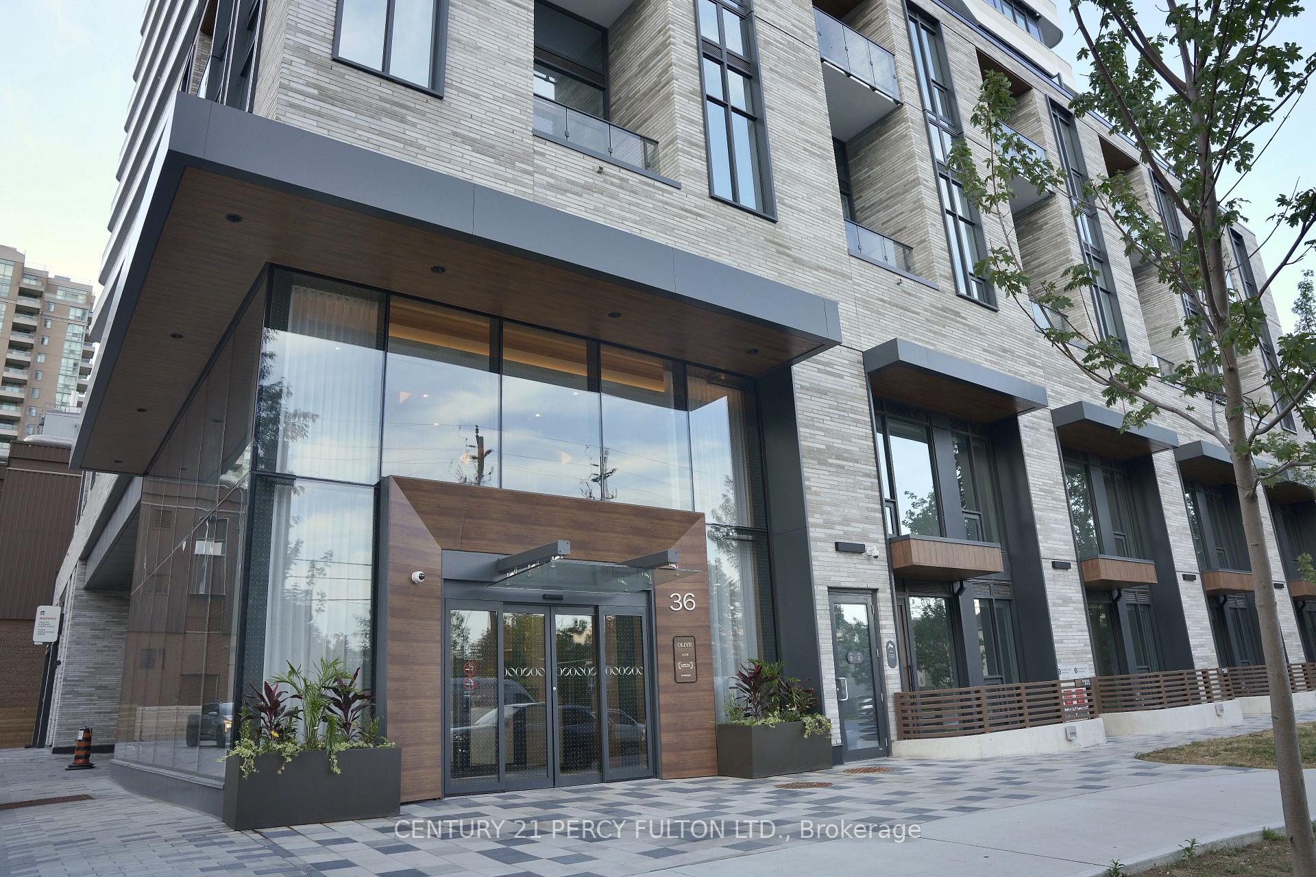 Photo 19 of Unit 2613, 36 Olive Avenue, North York, Willowdale East — HOMEH