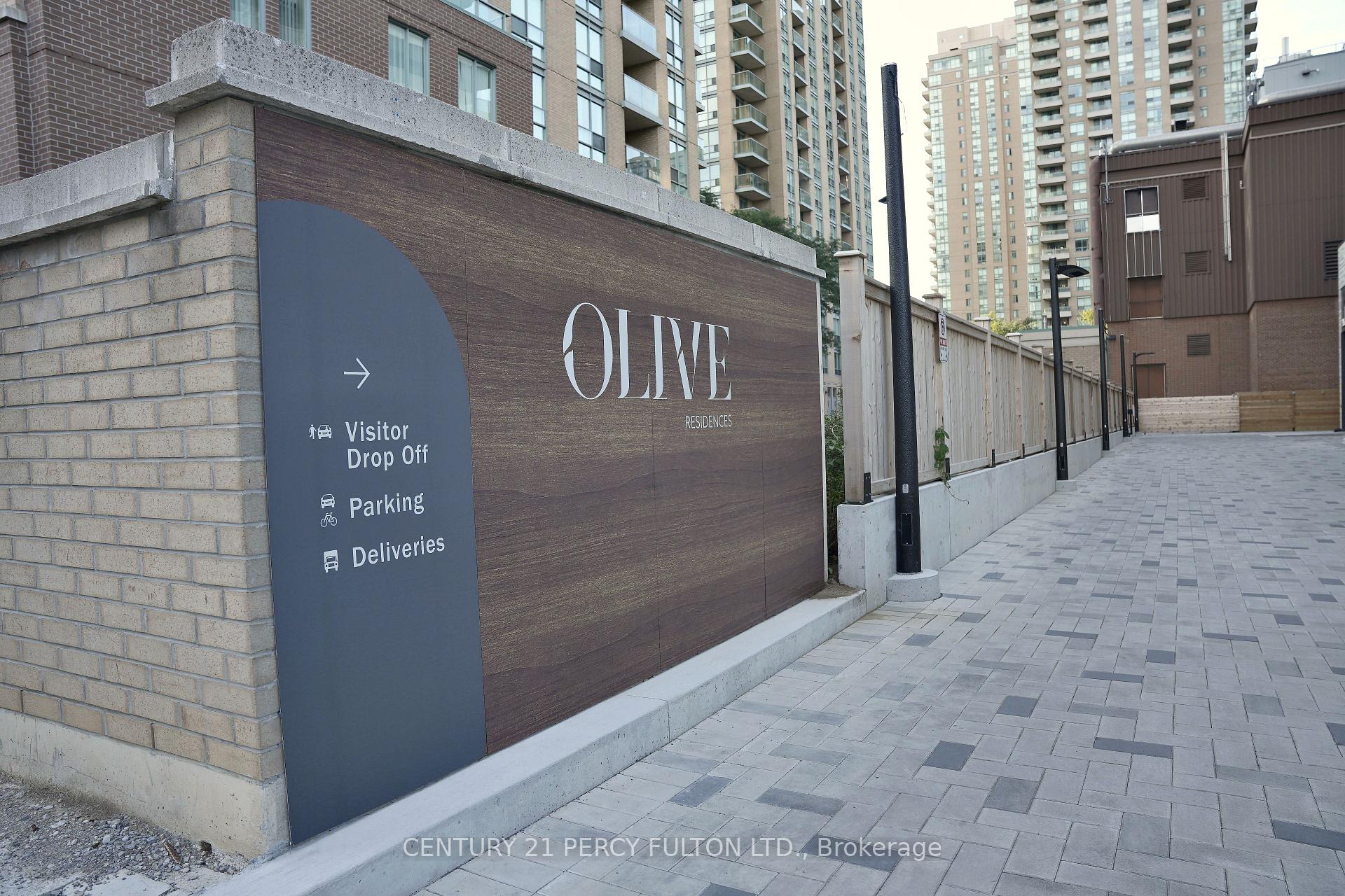 Photo 20 of Unit 2613, 36 Olive Avenue, North York, Willowdale East — HOMEH