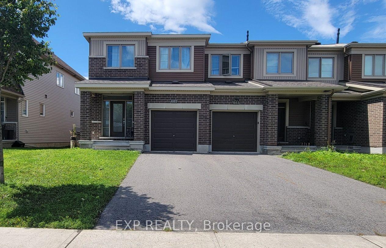 Photo 1 of 685 Jerome Jodoin Drive, Ottawa, Avalon West — HOMEH