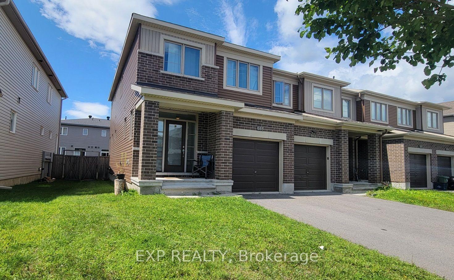 Photo 2 of 685 Jerome Jodoin Drive, Ottawa, Avalon West — HOMEH