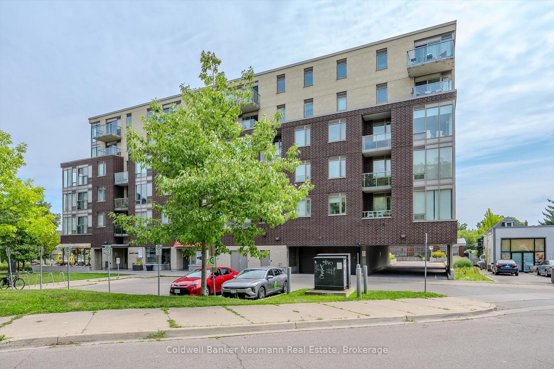 Photo 1 of Unit 309, 5 Gordon Street, Guelph, Downtown — HOMEH