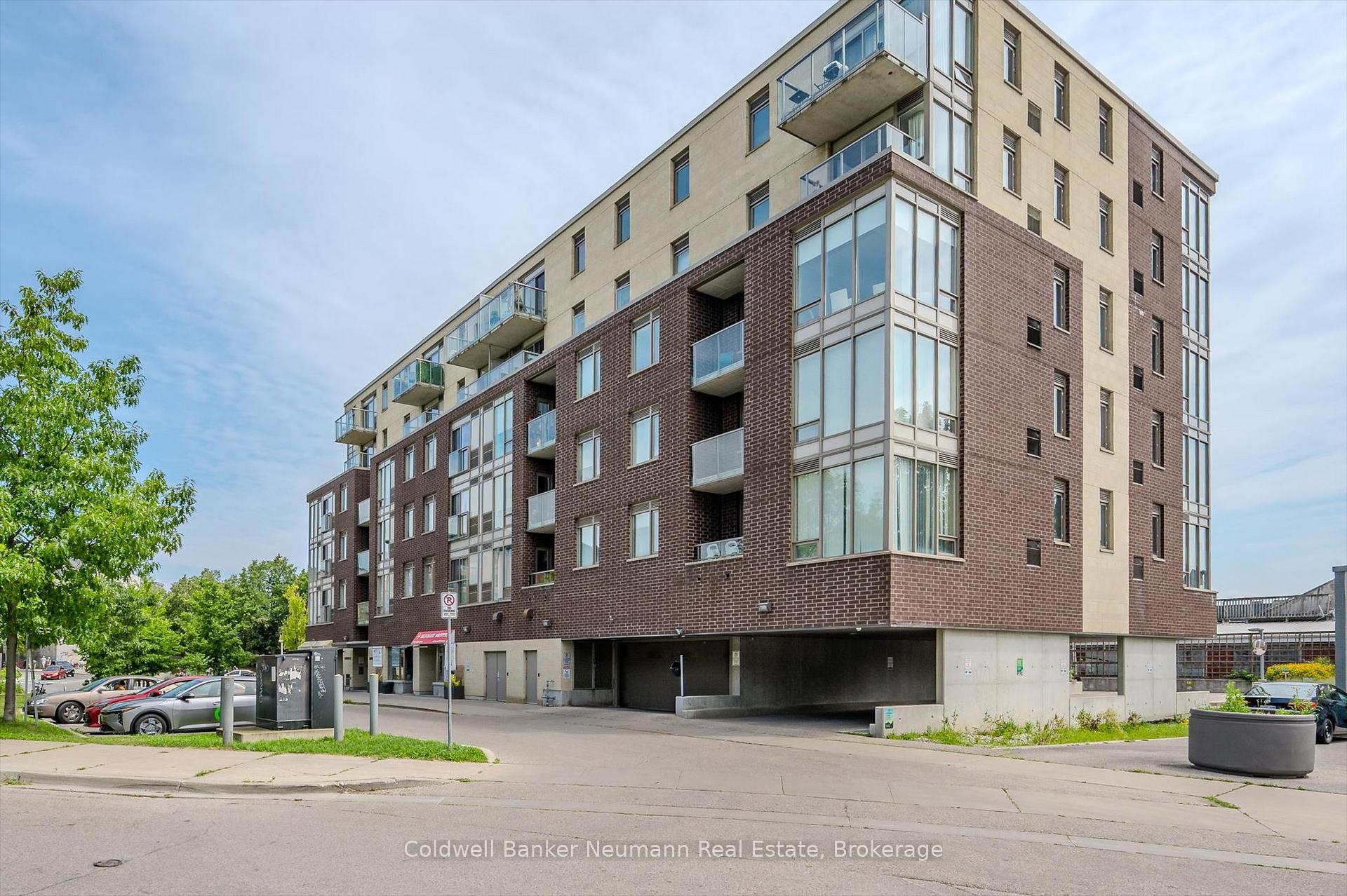 Photo 2 of Unit 309, 5 Gordon Street, Guelph, Downtown — HOMEH