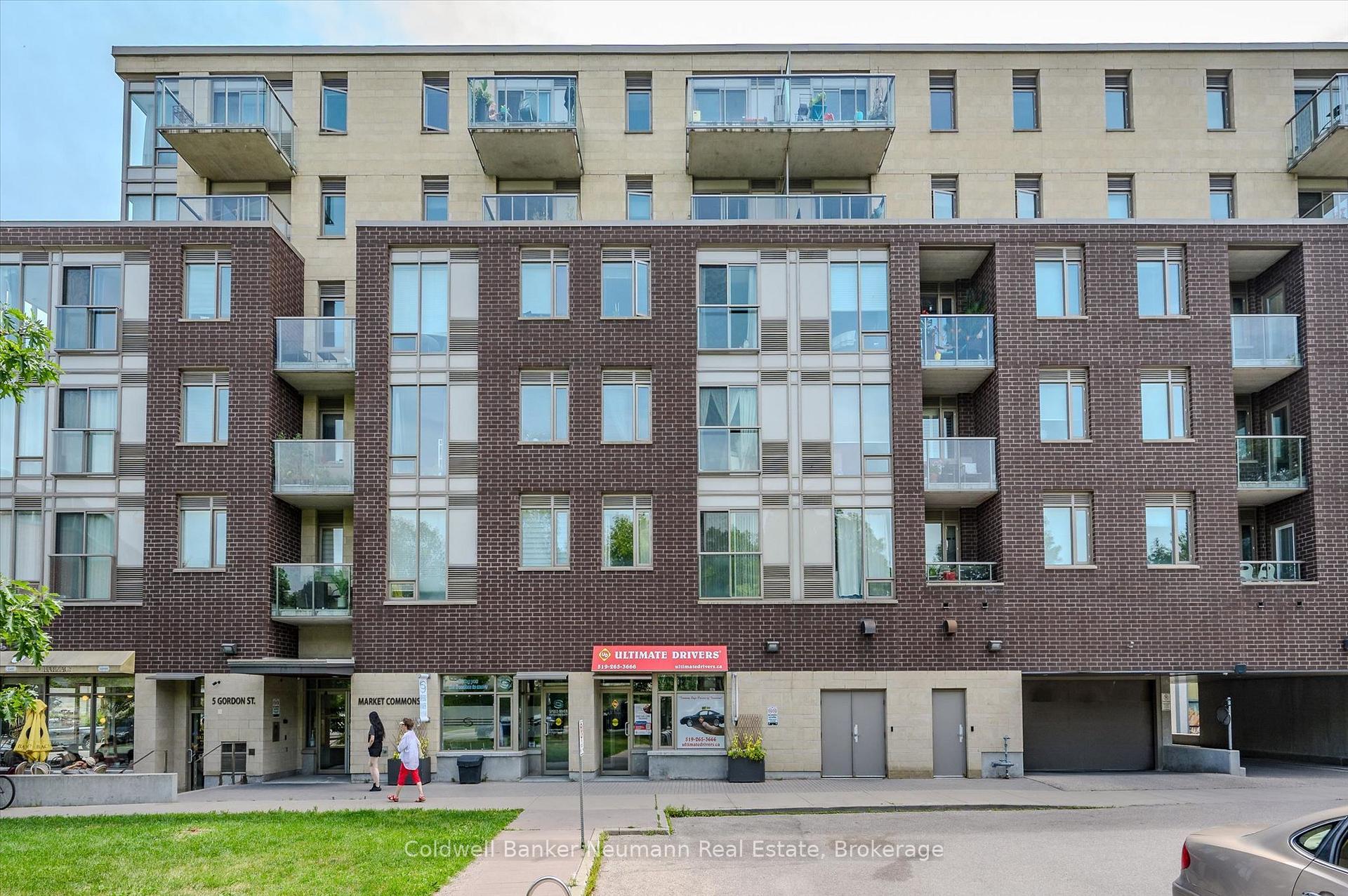 Photo 3 of Unit 309, 5 Gordon Street, Guelph, Downtown — HOMEH