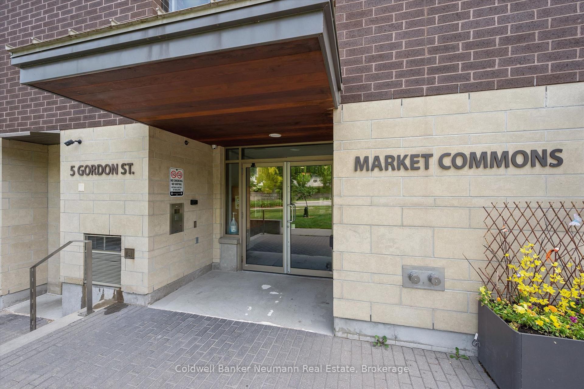 Photo 6 of Unit 309, 5 Gordon Street, Guelph, Downtown — HOMEH